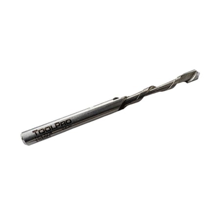 Toolpro 3/16 in. Piloted Down Spiral Cutout Bits TP43217